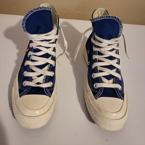 Converse x comme des Garcons play Chuck 70